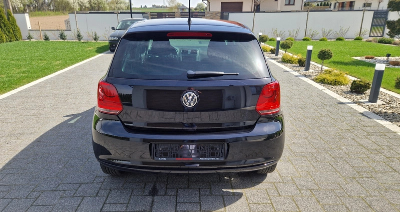 Volkswagen Polo cena 27999 przebieg: 169000, rok produkcji 2014 z Sulechów małe 781